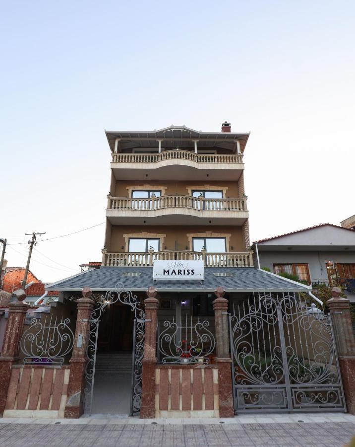 Vila Mariss Корча Екстериор снимка