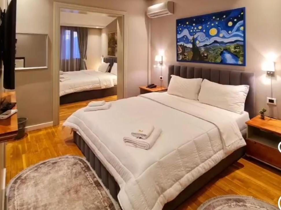 Vila Mariss Корча Стая снимка
